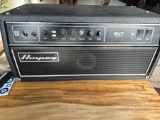 Ampeg SVT CL 300 watt all tube Bass Head