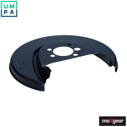 Splash guard brake - brake, disc