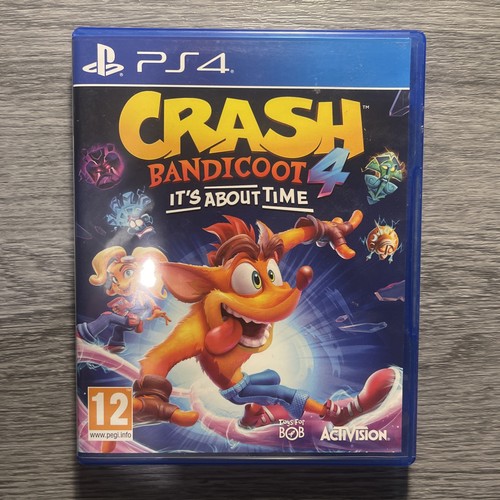 Crash bandicoot s about - crash,