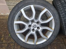 Volvo V40 17" Alloy wheels