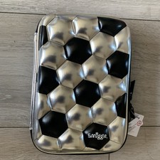 Football pencil case - pencil, bnwt