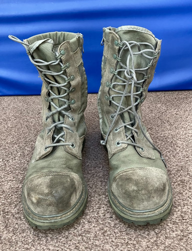 Military steel toe cap - ex,