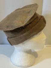 Vintage 60s Boiled Wool