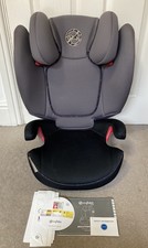 Cybex Gold Solution S-Fix Car