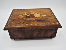 VINTAGE  INLAID SORRENTO WARE