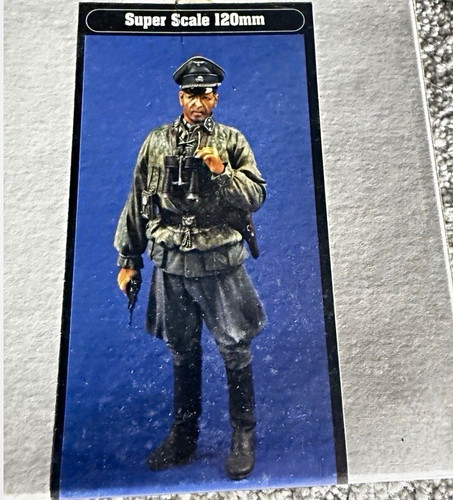 120mm verlinden ww2 - 1/16,