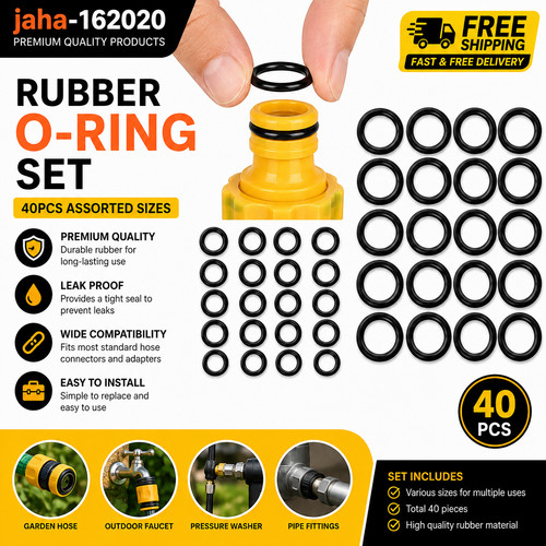 Pack hose pipe connector - pack,