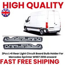 2Pcs L+R Rear Light Circuit