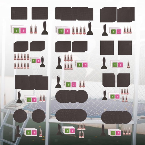 Trampoline repair kit - trampoline,
