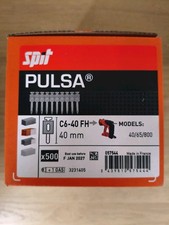 Spit pulsa 800 nails 40 - spit,