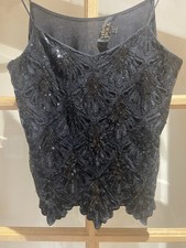 Tokyo Doll Sparkly Top Size 10
