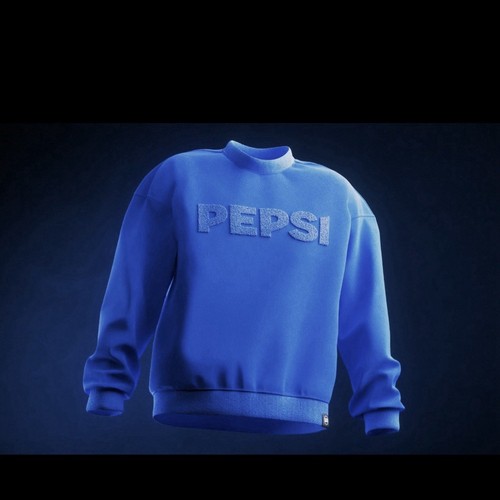 Limited edition pepsi fleece - pepsi,