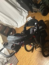 Baby  Summit X3 Black/Gray