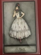 EARLY TUCK GLAMOUR PC - ARTIST