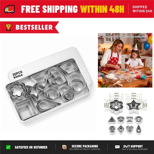 Pcs mini stainless steel - 30,