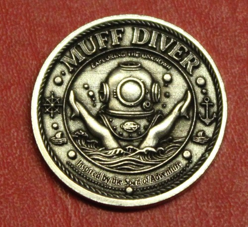 Hobo nickel muff diver - hobo,