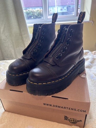 Martens sinclair milled - martens,
