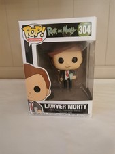 Funko Pop! Animation Rick and
