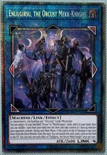 YuGiOh! Enlilgirsu, the Orcust