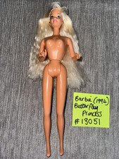 Vintage Barbie Butterfly