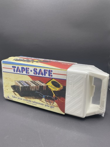 Vintage cassette tapes storage - tapes,