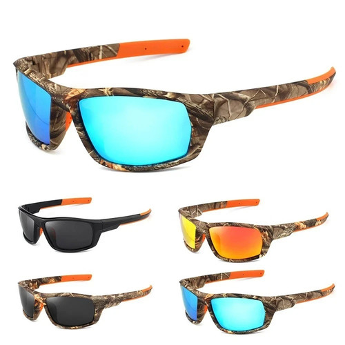 Polarized sports sunglasses - polarized,