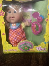 Cabbage Patch Kids Baby Fun To