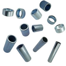 STEEL METAL BUSH SPACER SLEEVE