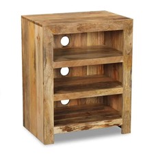 SOLID MANGO WOOD LIGHT DAKOTA