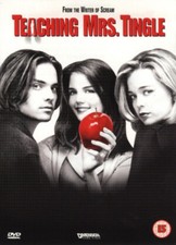 Teaching Mrs Tingle (DVD)
