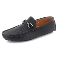 Men Loafers Office Shoes