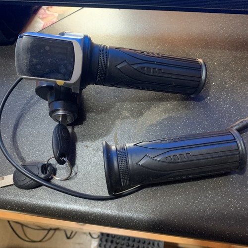 Electric scooter bike brush - scooter, e-bike