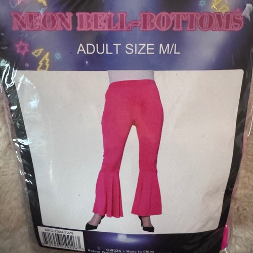 Bell bottoms adult - bell,