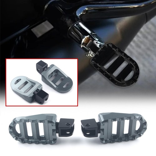 Grey front footrests foot peg - foot,