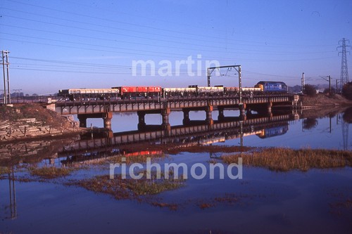 Manningtree class 37293 - class, 37