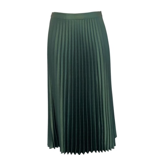 Whistles green pleated - whistles,