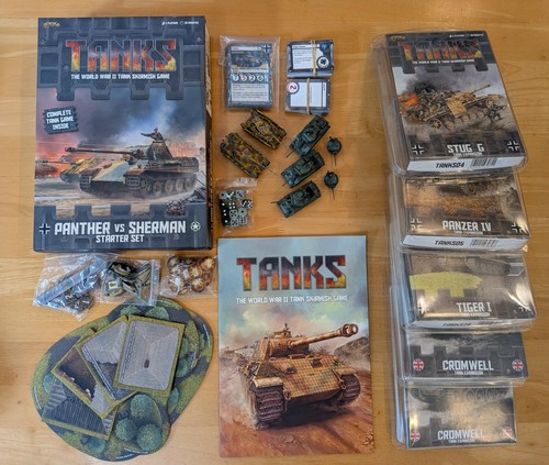 Tanks ww2 tabletop - tanks,