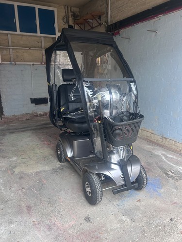 Electric mobility scooter - mobility,