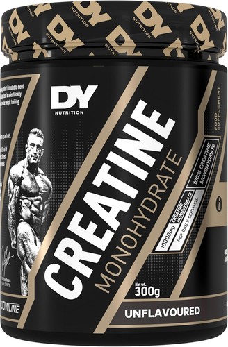 Dorian yates creatine - dorian,