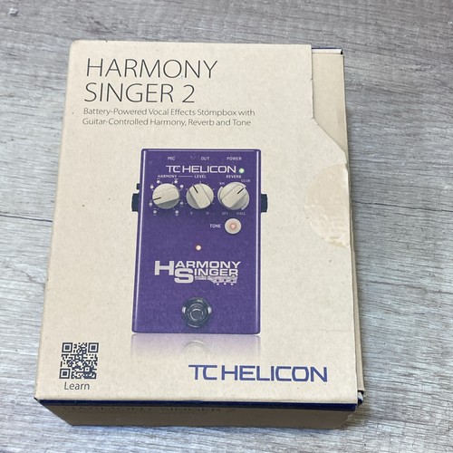 Helicon harmony singer - harmony,