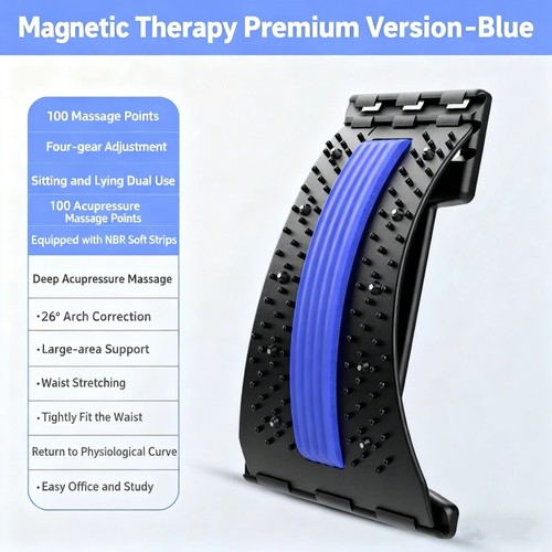 Back stretcher for pain - for, relief