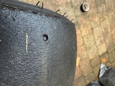 Junior Rotax D2XX used Slicks Tyres 50/60laps