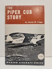 1976, Piper Cub (Aircraft)