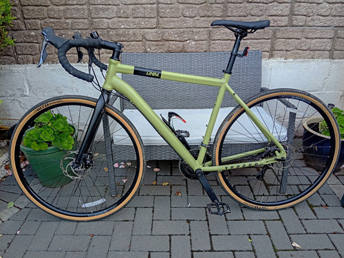 Voodoo limba gravel bike - gravel,