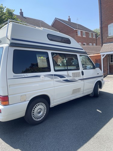 Autosleeper trident - vw,
