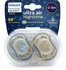 2x Philips Avent Ultra Air