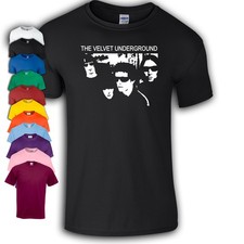 The Velvet Underground T-Shirt