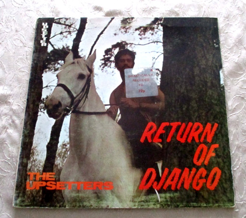 The upsetters return of - the,
