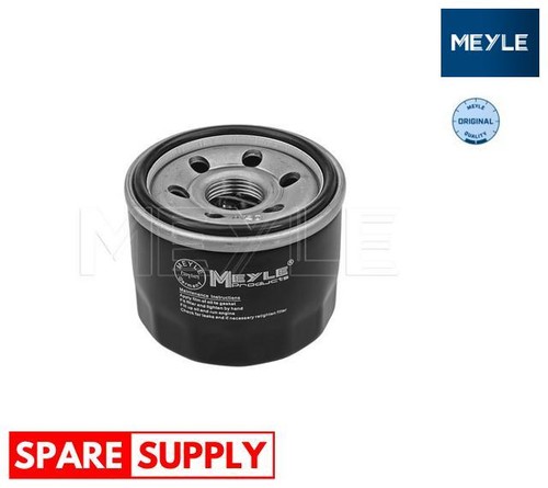 Oil filter for - for, fortwo