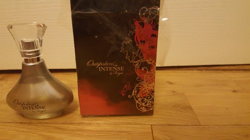 Womens avon outspoken intense - outspoken,